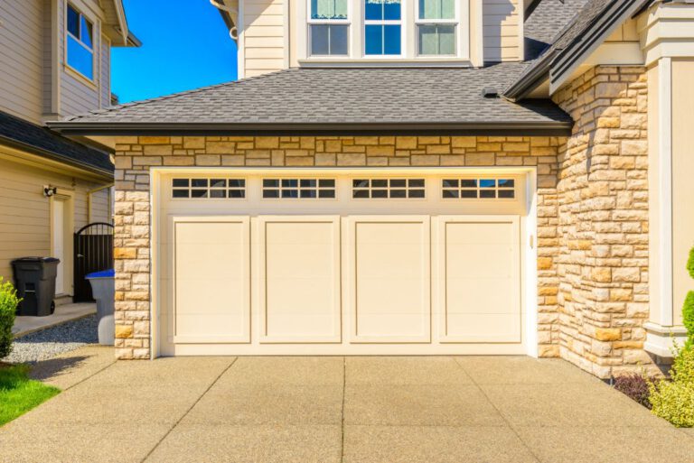 Understanding The Process of Replacing Residential Garage Door Panels