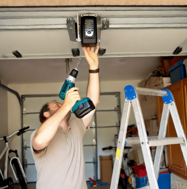 Changing Your Garage Door Opener