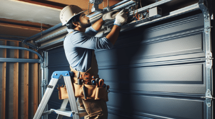 How Much Does a Garage Door Replacement Cost?