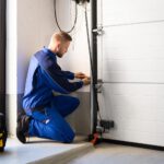 Why Your Garage Door Is Opening By Itself