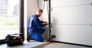 Why Your Garage Door Is Opening By Itself