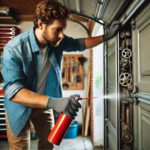 How to Install a Garage Door Seal