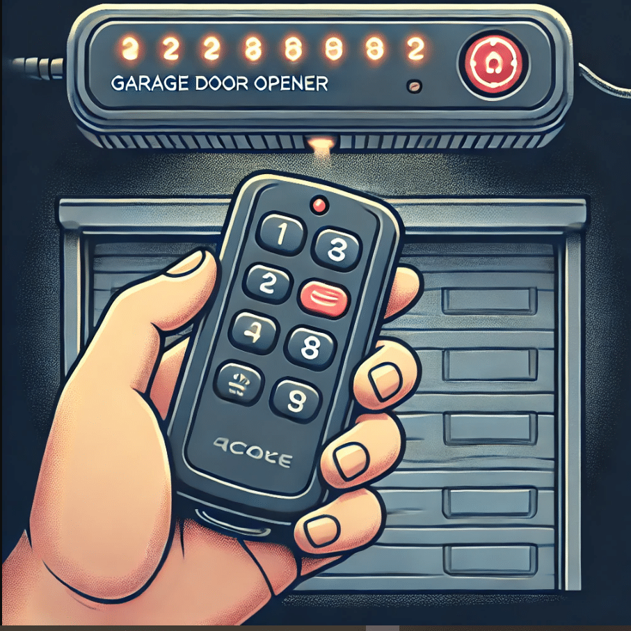 Unlocking Convenience A Step-by-Step Guide to Programming Your Garage Door Remote