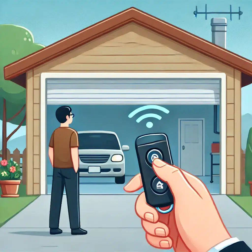 Unlocking Convenience: A Step-by-Step Guide to Programming Your Garage Door Remote