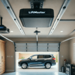 Set Up Liftmaster Garage Door Opener with MyQ App