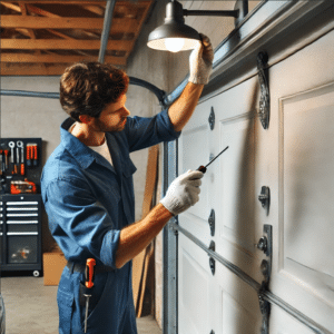 Why Is My Garage Door Light Blinking and Not Opening?