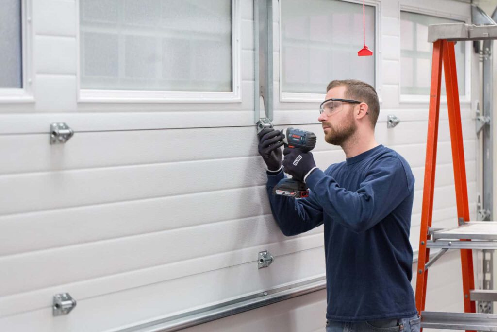 Why Your Garage Door Is Opening By Itself